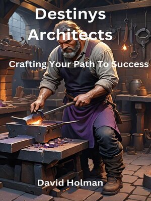 cover image of Destinys Architects